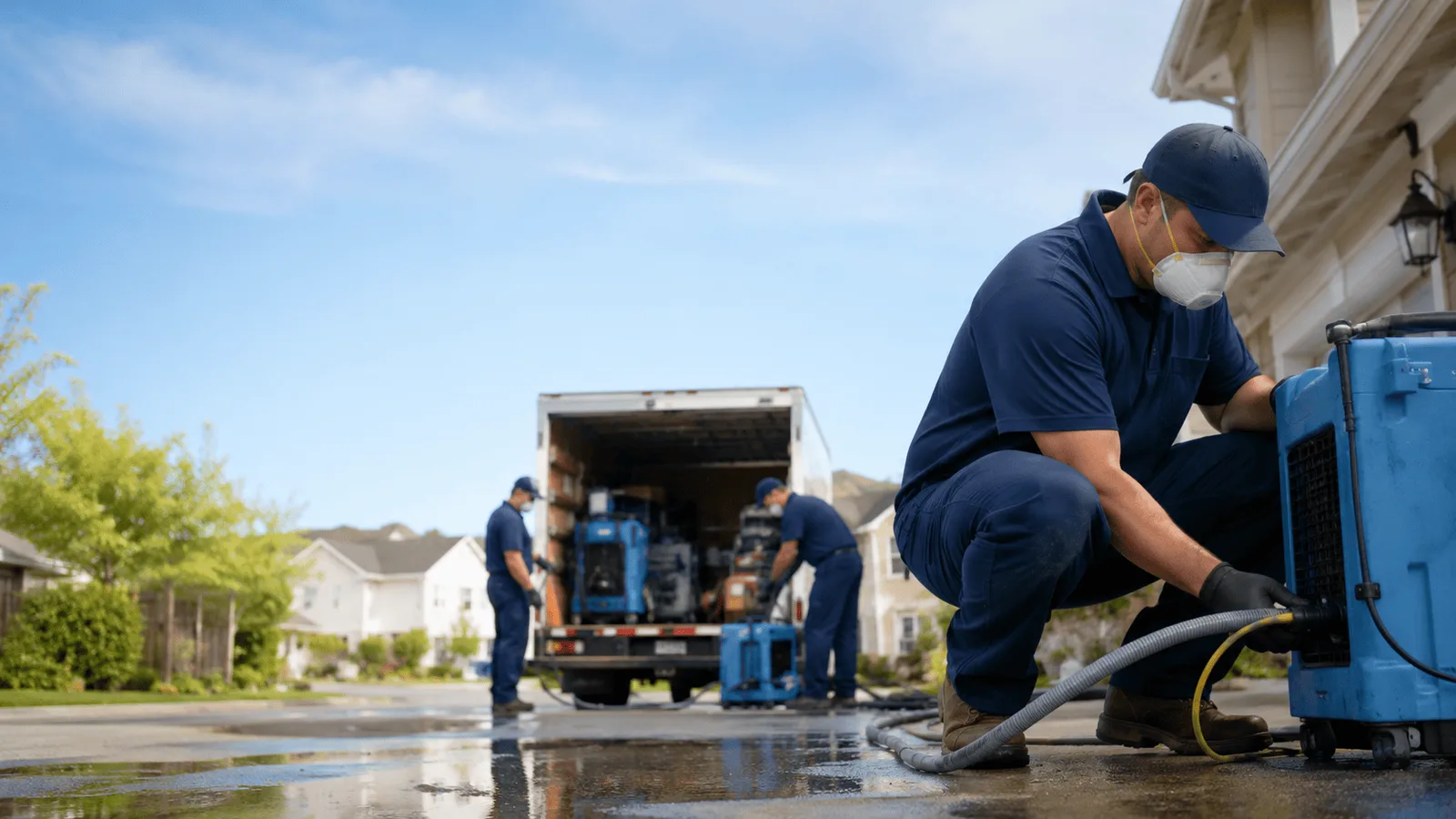 Trusted residential crawlspace mold remediation services in Talmage, NE